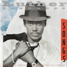 Load image into Gallery viewer, Luther Vandross : Songs (CD, Album)