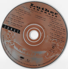 Load image into Gallery viewer, Luther Vandross : Songs (CD, Album)