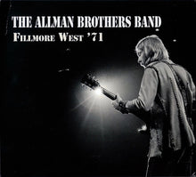 Load image into Gallery viewer, The Allman Brothers Band : Fillmore West '71 (4xCD, Album)
