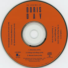 Load image into Gallery viewer, Doris Day : The Essence Of Doris Day (CD, Comp, Mono)