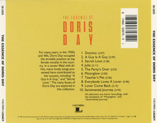 Load image into Gallery viewer, Doris Day : The Essence Of Doris Day (CD, Comp, Mono)