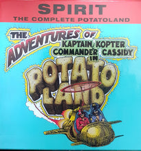 Load image into Gallery viewer, Spirit (8) : The Complete Potatoland (CD, Album, RE, RM + CD, Album, RE, RM + 2xCD, Albu)
