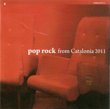 Load image into Gallery viewer, Various : Pop Rock From Catalonia 2011 (CD, Comp, Ltd, Promo, Dig)