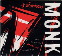 Load image into Gallery viewer, Thelonious Monk : The Complete Prestige Recordings (3xCD, Comp, RM)