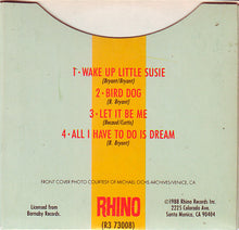 Load image into Gallery viewer, The Everly Brothers* : Lil' Bit Of Gold (CD, Mini, Comp)