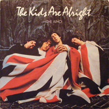 Load image into Gallery viewer, The Who : The Kids Are Alright (CD, Album, RE)