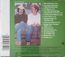 Load image into Gallery viewer, Simon And Garfunkel* : Simon And Garfunkel's Greatest Hits (CD, Comp, RE, Son)