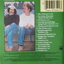 Load image into Gallery viewer, Simon And Garfunkel* : Simon And Garfunkel's Greatest Hits (CD, Comp, RE, Son)