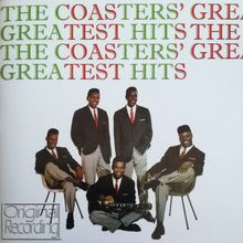 Load image into Gallery viewer, The Coasters : Greatest Hits (CD, Comp, RE)