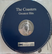Load image into Gallery viewer, The Coasters : Greatest Hits (CD, Comp, RE)