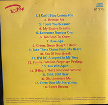 Load image into Gallery viewer, Don Gibson : Famous Country Music Makers (CD, Comp)