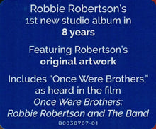 Load image into Gallery viewer, Robbie Robertson : Sinematic (CD, Album)