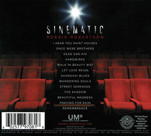Load image into Gallery viewer, Robbie Robertson : Sinematic (CD, Album)