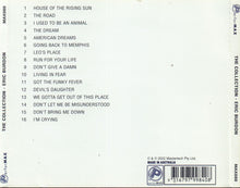 Load image into Gallery viewer, Eric Burdon : The Collection (CD, Album, Comp)