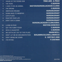 Load image into Gallery viewer, Eric Burdon : The Collection (CD, Album, Comp)