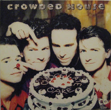 Load image into Gallery viewer, Crowded House : Chocolate Cake (CD, Single)