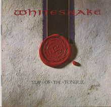 Load image into Gallery viewer, Whitesnake : Slip Of The Tongue (CD, Album)