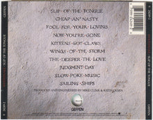 Load image into Gallery viewer, Whitesnake : Slip Of The Tongue (CD, Album)