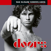 Load image into Gallery viewer, The Doors : The Future Starts Here: The Essential Doors Hits (CD, Comp, RM, 40t)