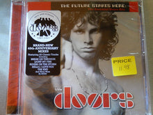 Load image into Gallery viewer, The Doors : The Future Starts Here: The Essential Doors Hits (CD, Comp, RM, 40t)