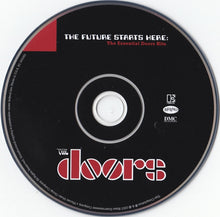 Load image into Gallery viewer, The Doors : The Future Starts Here: The Essential Doors Hits (CD, Comp, RM, 40t)