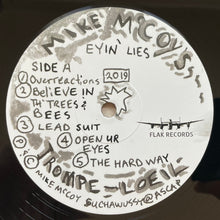 Load image into Gallery viewer, Mike McCoy's Trompe-l'œil : Eyein' Lies (LP, Album)