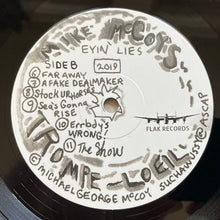Load image into Gallery viewer, Mike McCoy's Trompe-l'œil : Eyein' Lies (LP, Album)