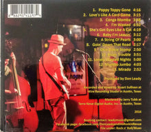 Load image into Gallery viewer, Don Leady & His Rockin' Revue : Poppy Toppy Gone (CD, Album)