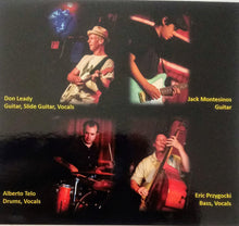 Load image into Gallery viewer, Don Leady & His Rockin' Revue : Poppy Toppy Gone (CD, Album)