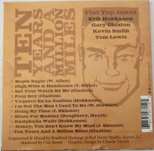 Load image into Gallery viewer, Flat Top Jones : Ten Years And A Million Miles (CD, Album)