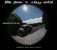 Load image into Gallery viewer, Neil Young & Crazy Horse : Mansion On The Hill (CD, Maxi, Dig)