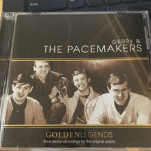 Load image into Gallery viewer, Gerry & The Pacemakers : Gerry & The Pacemakers (CD, Comp)