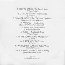 Load image into Gallery viewer, Various : Summer Hits (CD, Comp)