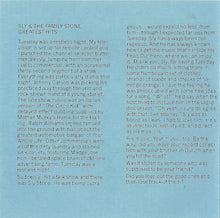 Load image into Gallery viewer, Sly & The Family Stone : Greatest Hits (CD, Comp, RE)