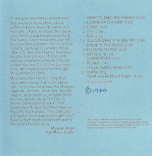 Load image into Gallery viewer, Sly & The Family Stone : Greatest Hits (CD, Comp, RE)