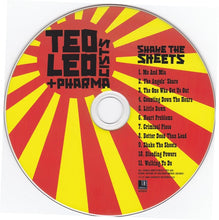 Load image into Gallery viewer, Ted Leo + Pharmacists* : Shake The Sheets (CD, Album)