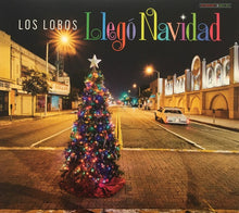 Load image into Gallery viewer, Los Lobos : Llegó Navidad (CD, Album)