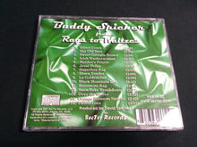 Load image into Gallery viewer, Buddy Spicher : Rags To Waltzes (CDr, Album)