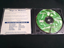 Load image into Gallery viewer, Buddy Spicher : Rags To Waltzes (CDr, Album)