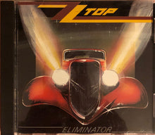 Load image into Gallery viewer, ZZ Top : Eliminator (CD, Album, Club, RE, ARC)