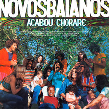 Load image into Gallery viewer, Os Novos Baianos : Acabou Chorare (LP, Album, RE)