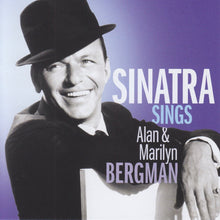 Load image into Gallery viewer, Frank Sinatra : Sinatra Sings Alan & Marilyn Bergman (CD, Comp)