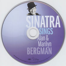 Load image into Gallery viewer, Frank Sinatra : Sinatra Sings Alan & Marilyn Bergman (CD, Comp)