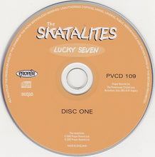 Load image into Gallery viewer, The Skatalites : Lucky Seven (2xCD, Comp, RM)