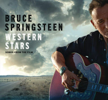 Load image into Gallery viewer, Bruce Springsteen : Western Stars – Songs From The Film (CD, Album)