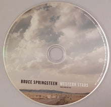 Load image into Gallery viewer, Bruce Springsteen : Western Stars – Songs From The Film (CD, Album)