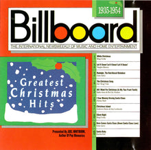 Load image into Gallery viewer, Various : Greatest Christmas Hits Billboard 1935-1954 (CD, Comp)