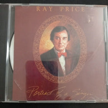 Load image into Gallery viewer, Ray Price : Portrait Of A Singer (CD, Album)