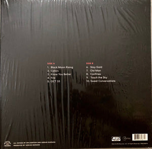 Black Pumas : Black Pumas (LP, Album, Cre)