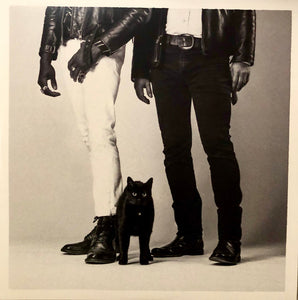 Black Pumas : Black Pumas (LP, Album, Cre)